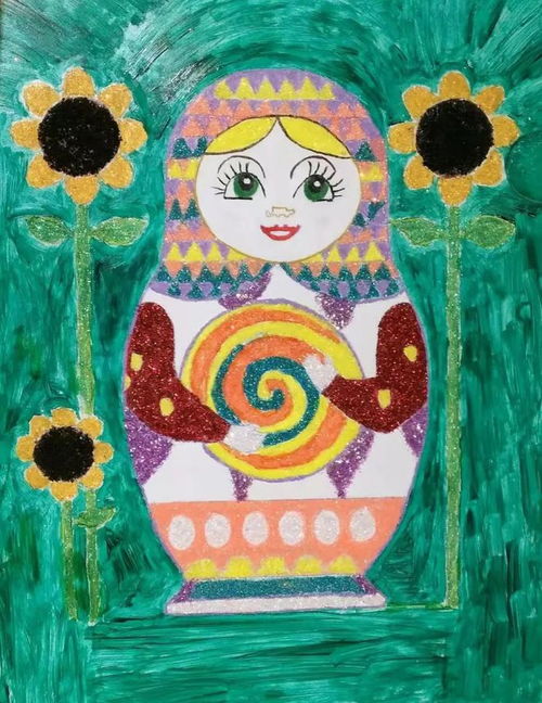 出彩 三八 你我共繪 黑河博物館巾幗才藝展播