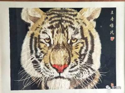 【榮譽(yù)】一起來看看誰的麥秸畫又獲了獎(jiǎng)~