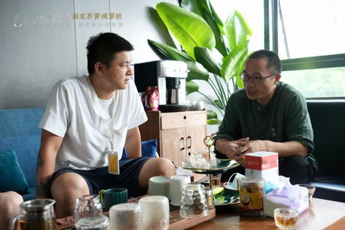 攜手共進(jìn)，提升服務(wù)——孿生畫(huà)室餐廳與杭州一福社餐飲服務(wù)管理公司交流餐飲管理經(jīng)驗(yàn)